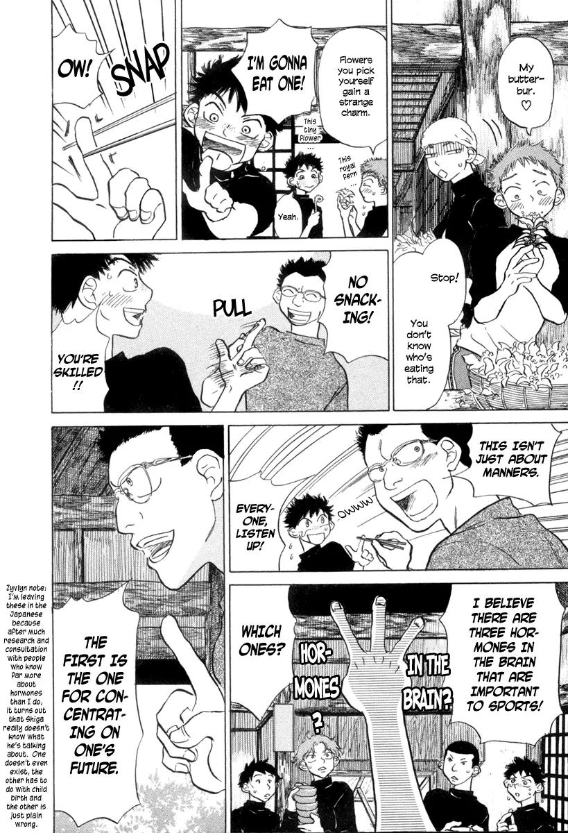 Ookiku Furikabutte Chapter 2 page 28 - Chapter 2: Catcher Duty