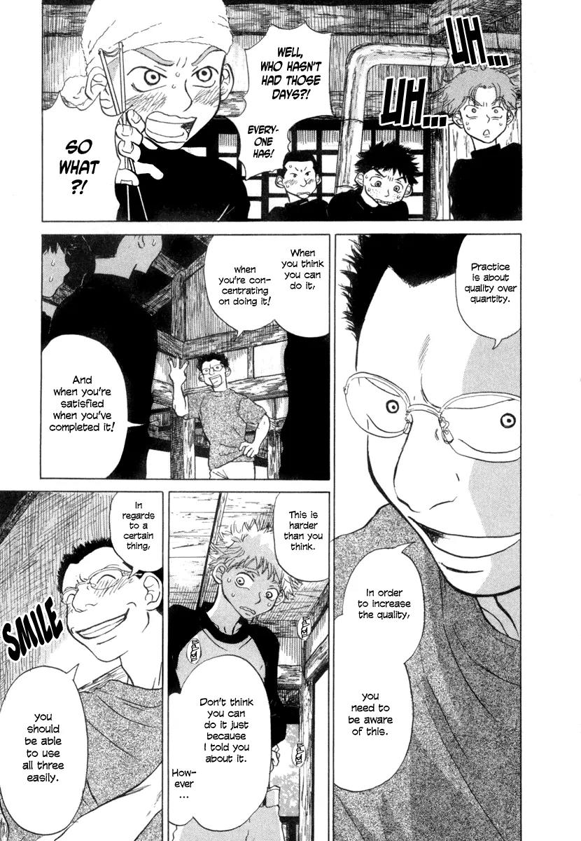 Ookiku Furikabutte Chapter 2 page 31 - Chapter 2: Catcher Duty