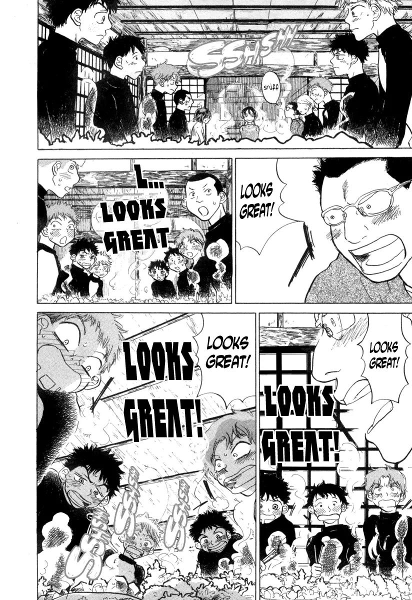 Ookiku Furikabutte Chapter 2 page 34 - Chapter 2: Catcher Duty