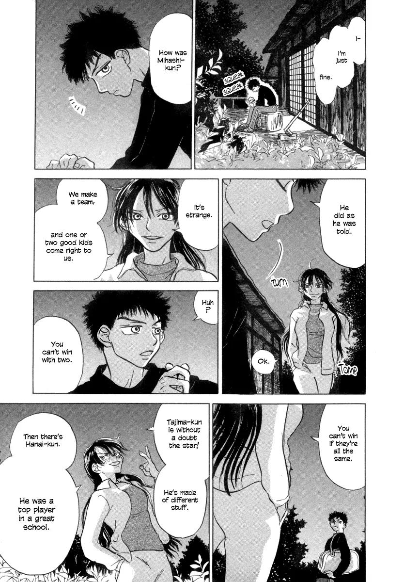 Ookiku Furikabutte Chapter 2 page 39 - Chapter 2: Catcher Duty