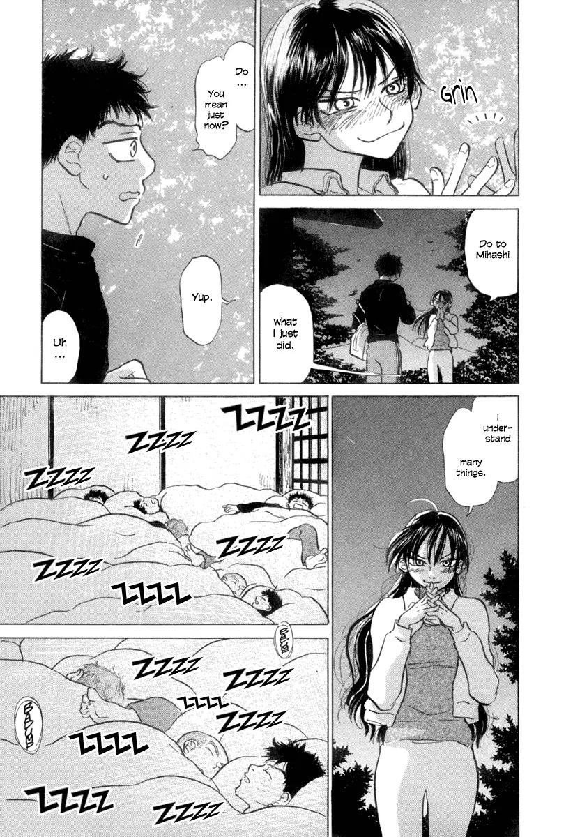 Ookiku Furikabutte Chapter 2 page 43 - Chapter 2: Catcher Duty