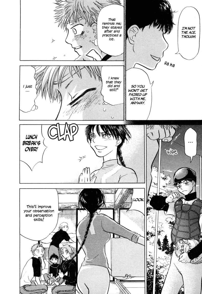 Ookiku Furikabutte Chapter 2 page 48 - Chapter 2: Catcher Duty