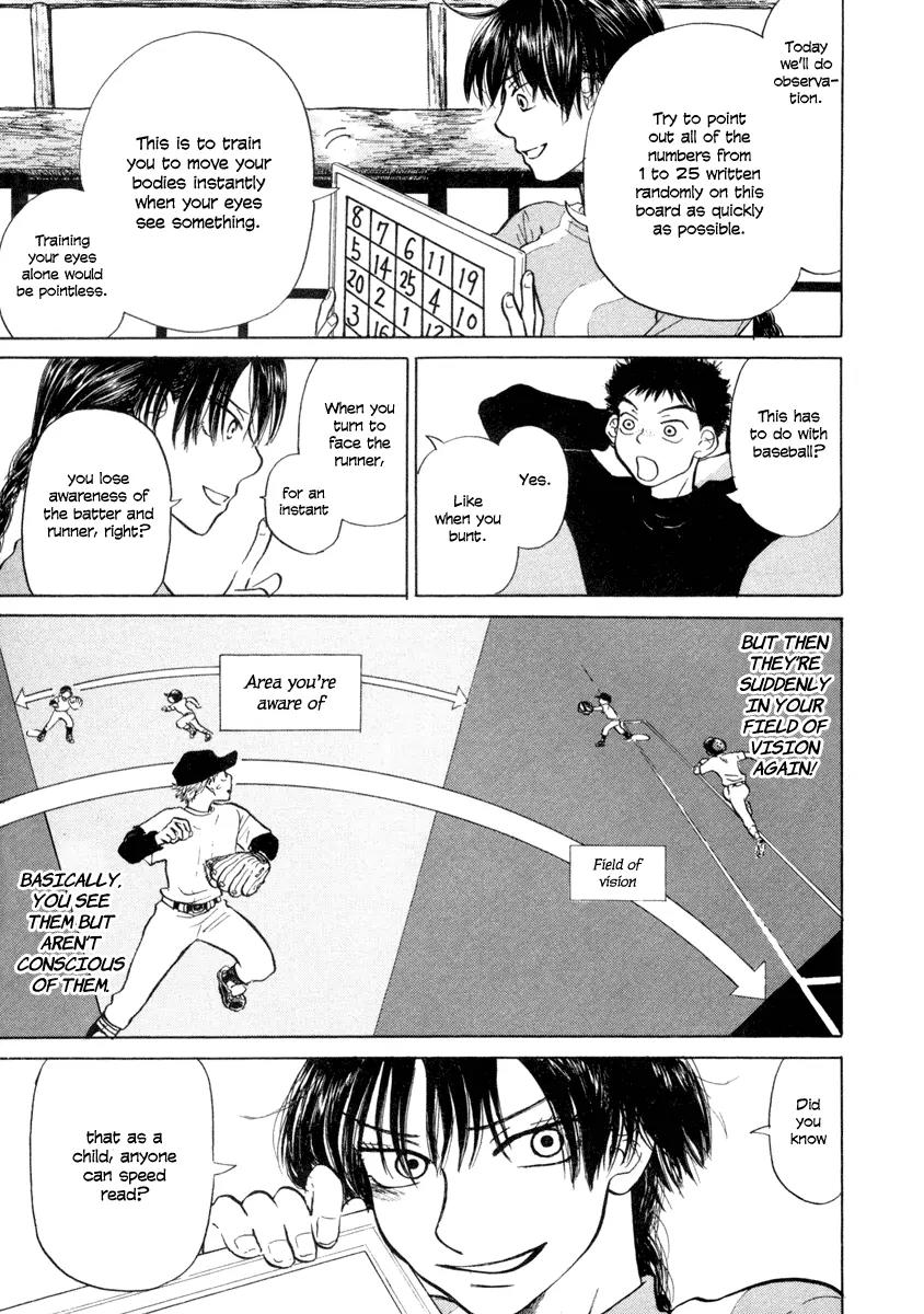 Ookiku Furikabutte Chapter 2 page 49 - Chapter 2: Catcher Duty