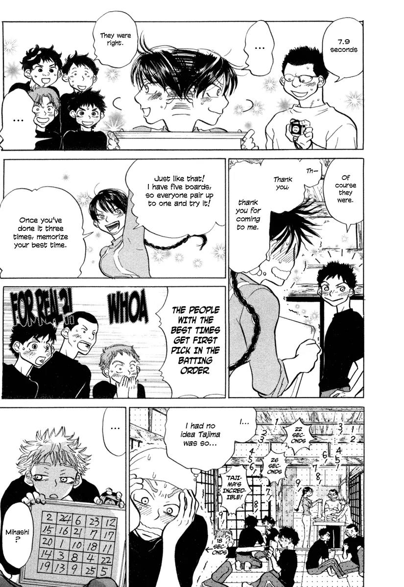 Ookiku Furikabutte Chapter 2 page 53 - Chapter 2: Catcher Duty