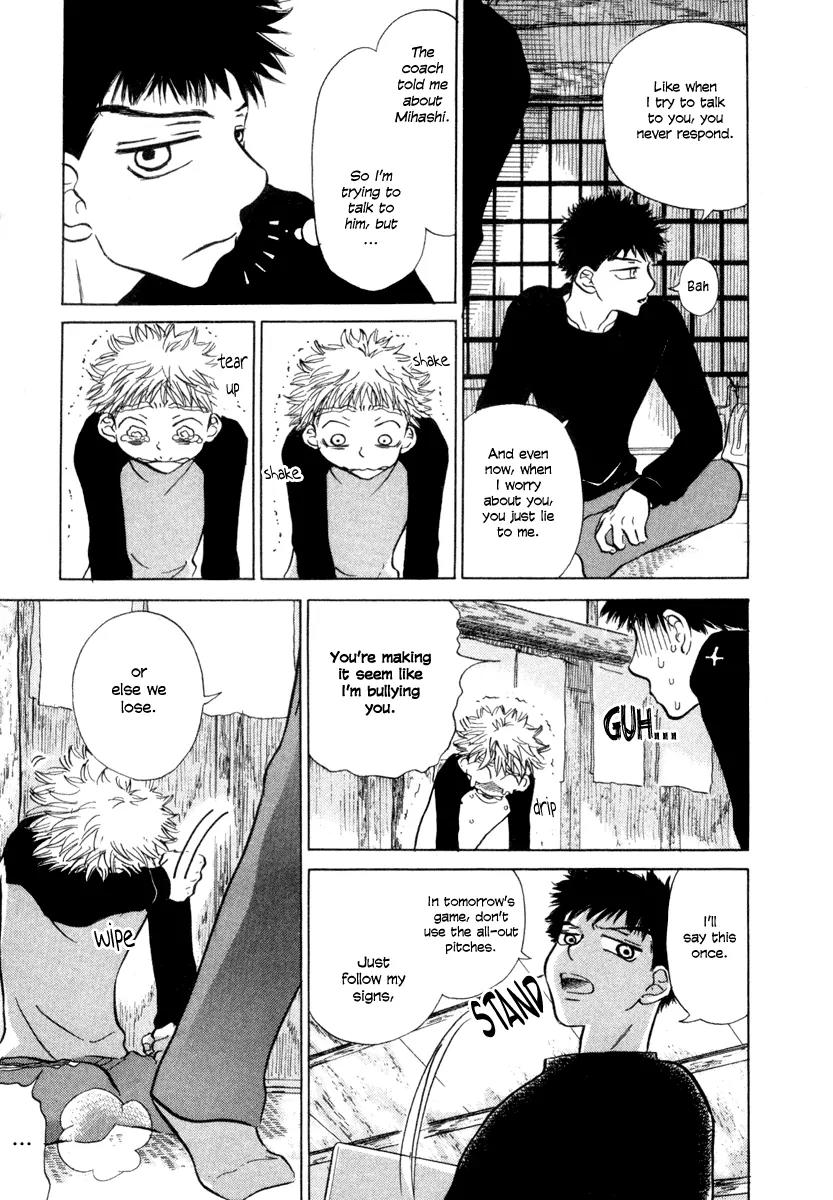 Ookiku Furikabutte Chapter 2 page 55 - Chapter 2: Catcher Duty