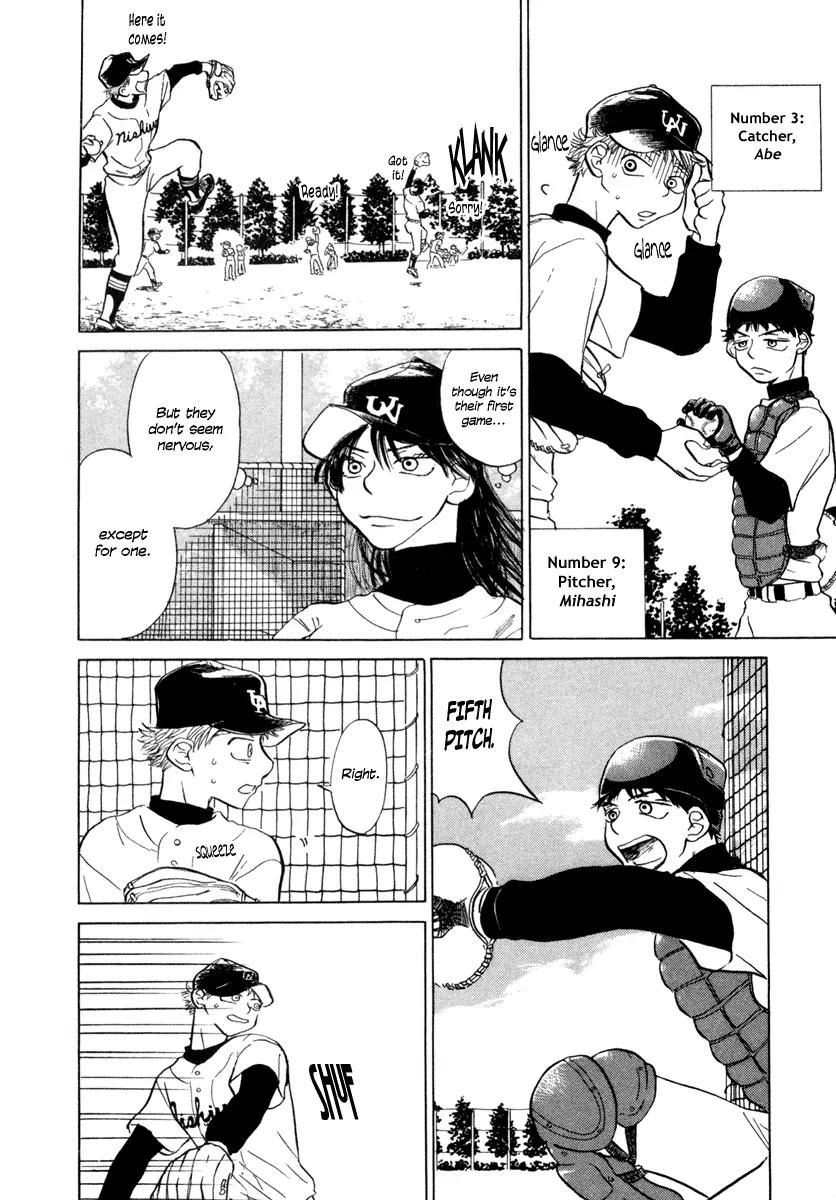Ookiku Furikabutte Chapter 2 page 58 - Chapter 2: Catcher Duty