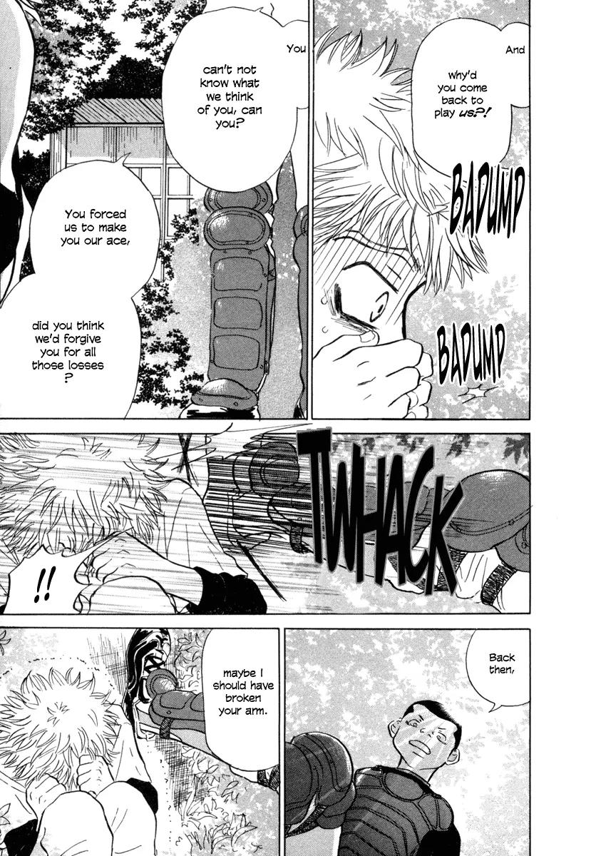 Ookiku Furikabutte Chapter 2 page 61 - Chapter 2: Catcher Duty