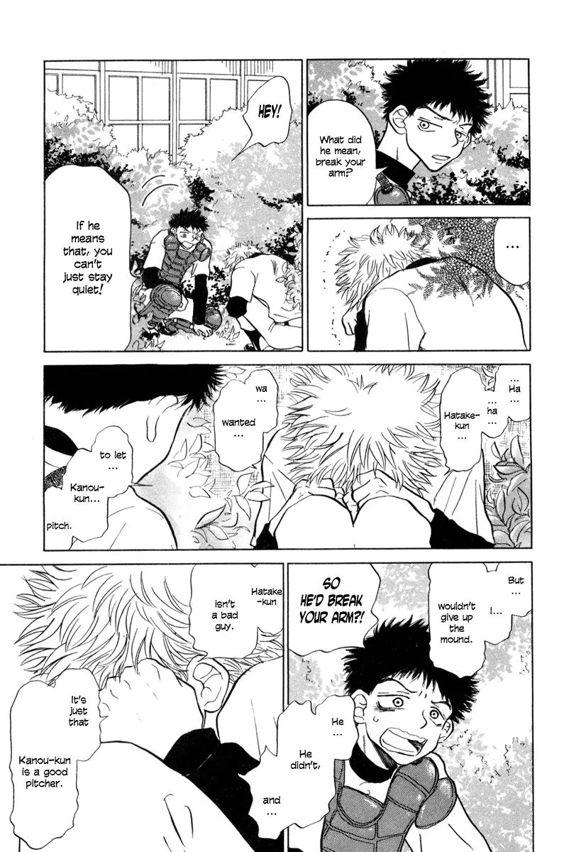 Ookiku Furikabutte Chapter 2 page 63 - Chapter 2: Catcher Duty