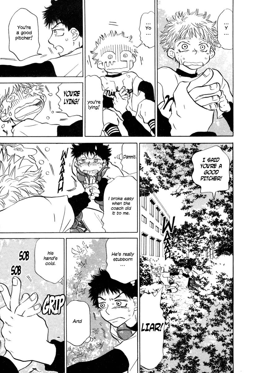 Ookiku Furikabutte Chapter 2 page 65 - Chapter 2: Catcher Duty