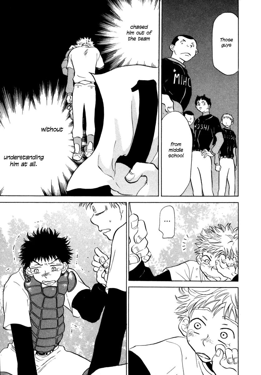 Ookiku Furikabutte Chapter 2 page 67 - Chapter 2: Catcher Duty