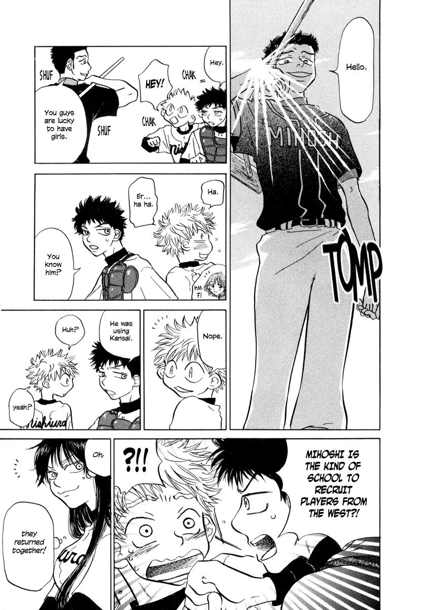 Ookiku Furikabutte Chapter 2 page 73 - Chapter 2: Catcher Duty