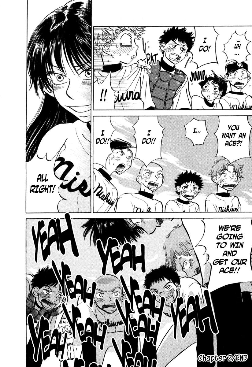 Ookiku Furikabutte Chapter 2 page 78 - Chapter 2: Catcher Duty