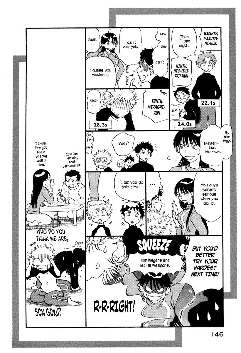 Ookiku Furikabutte Chapter 2 page 80 - Chapter 2: Catcher Duty