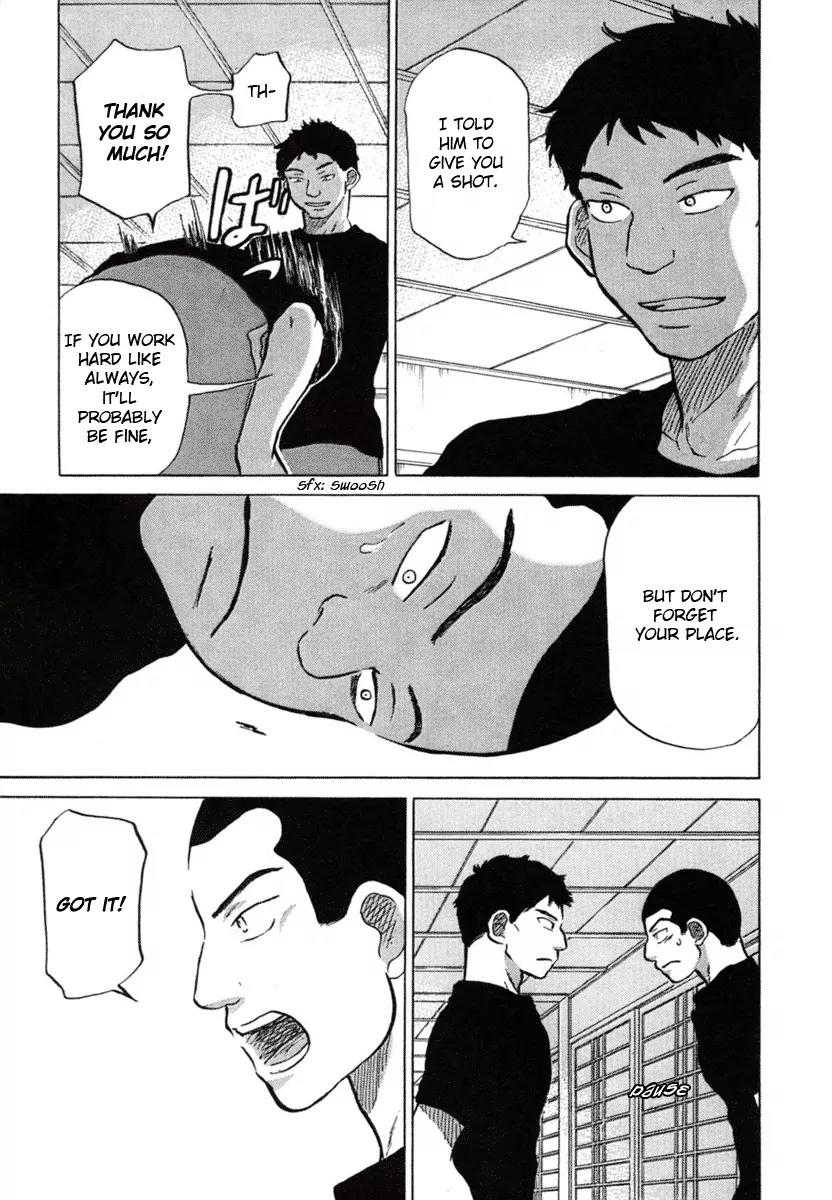 Ookiku Furikabutte Chapter 20 page 10 - Chapter 20: The Fourth Round
