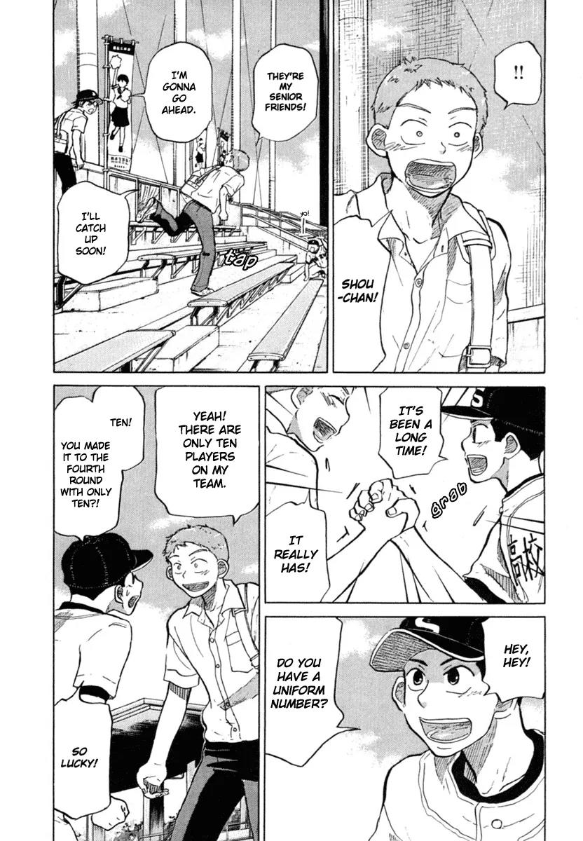 Ookiku Furikabutte Chapter 20 page 15 - Chapter 20: The Fourth Round