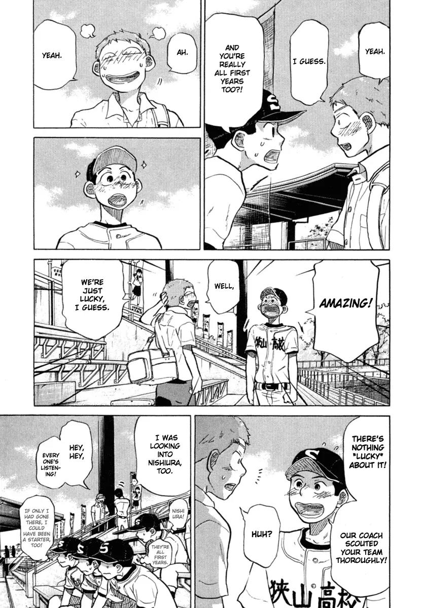 Ookiku Furikabutte Chapter 20 page 16 - Chapter 20: The Fourth Round