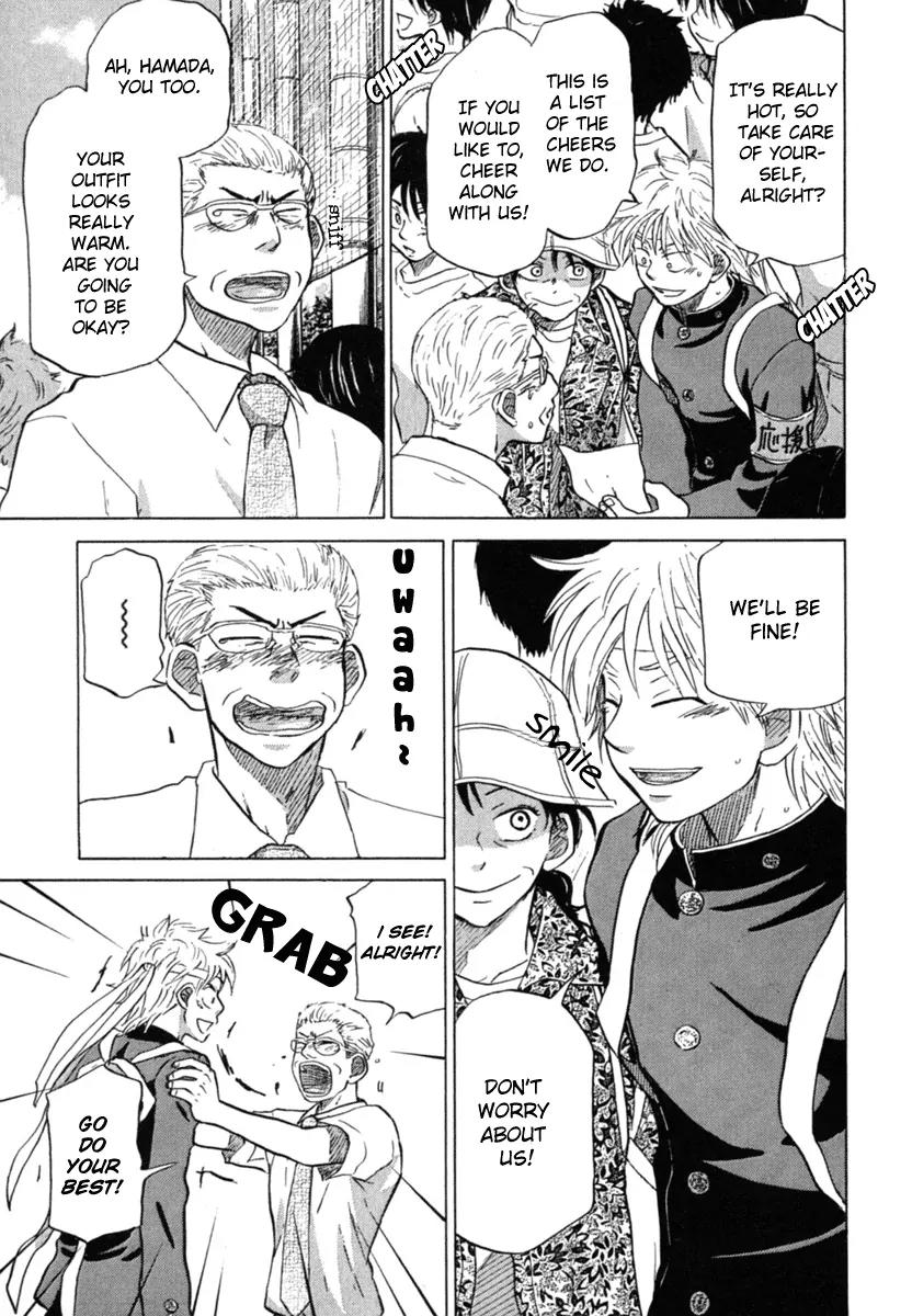 Ookiku Furikabutte Chapter 20 page 28 - Chapter 20: The Fourth Round