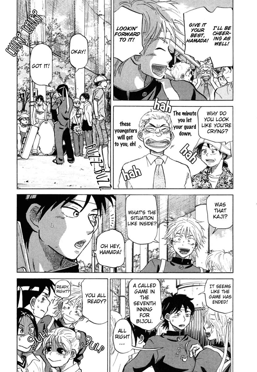 Ookiku Furikabutte Chapter 20 page 29 - Chapter 20: The Fourth Round