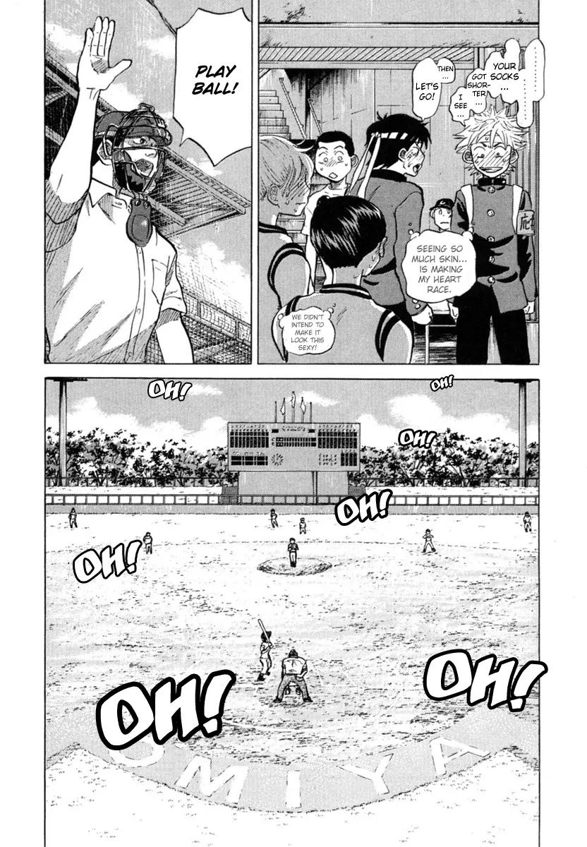 Ookiku Furikabutte Chapter 20 page 31 - Chapter 20: The Fourth Round