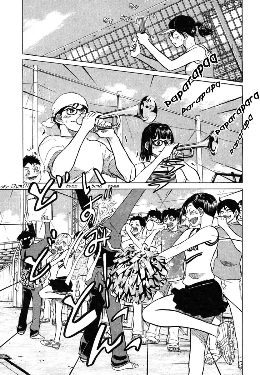 Ookiku Furikabutte Chapter 20 page 32 - Chapter 20: The Fourth Round