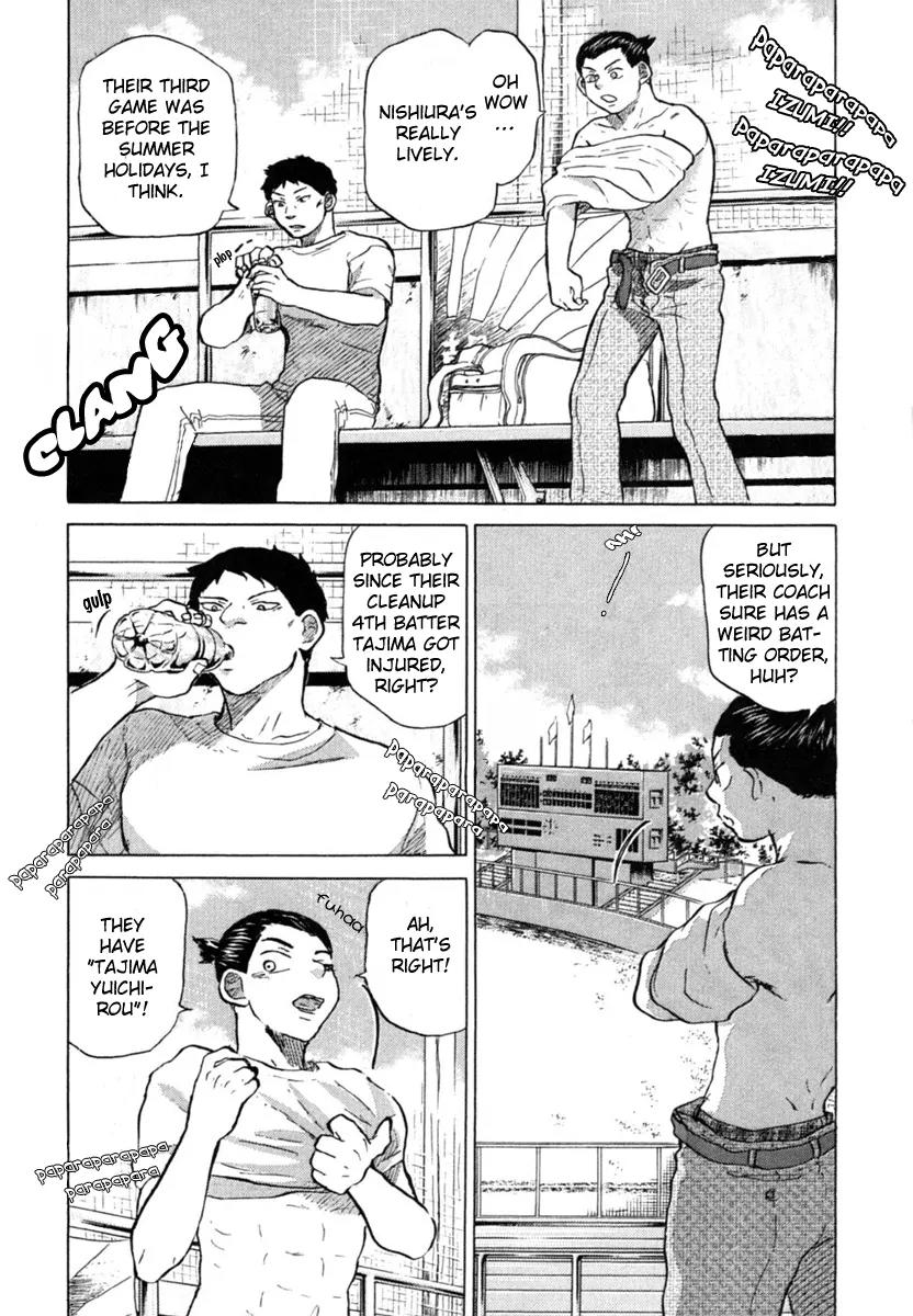 Ookiku Furikabutte Chapter 20 page 33 - Chapter 20: The Fourth Round