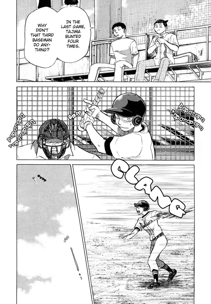 Ookiku Furikabutte Chapter 20 page 37 - Chapter 20: The Fourth Round