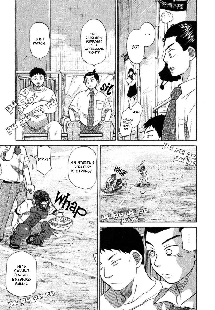 Ookiku Furikabutte Chapter 20 page 42 - Chapter 20: The Fourth Round