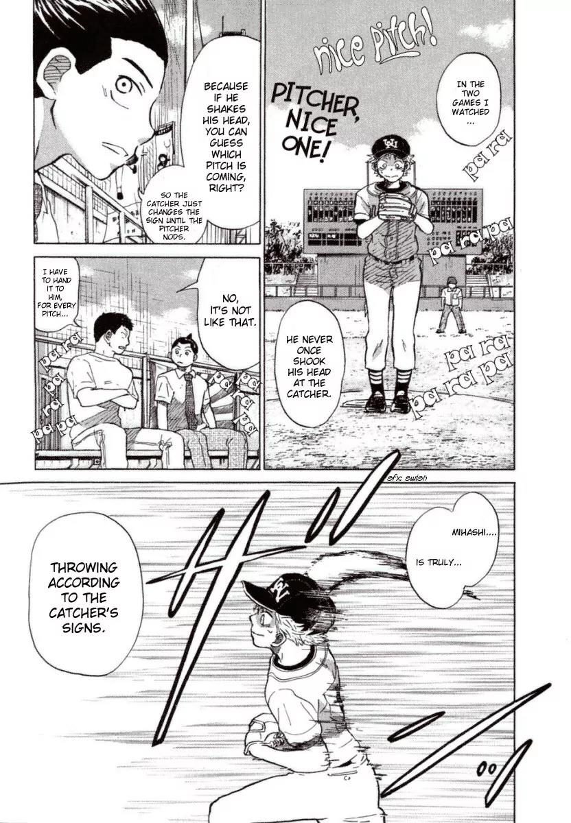 Ookiku Furikabutte Chapter 20 page 44 - Chapter 20: The Fourth Round