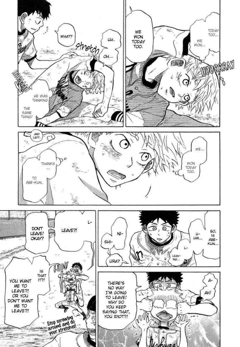 Ookiku Furikabutte Chapter 20 page 48 - Chapter 20: The Fourth Round