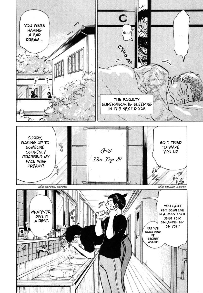Ookiku Furikabutte Chapter 20 page 5 - Chapter 20: The Fourth Round