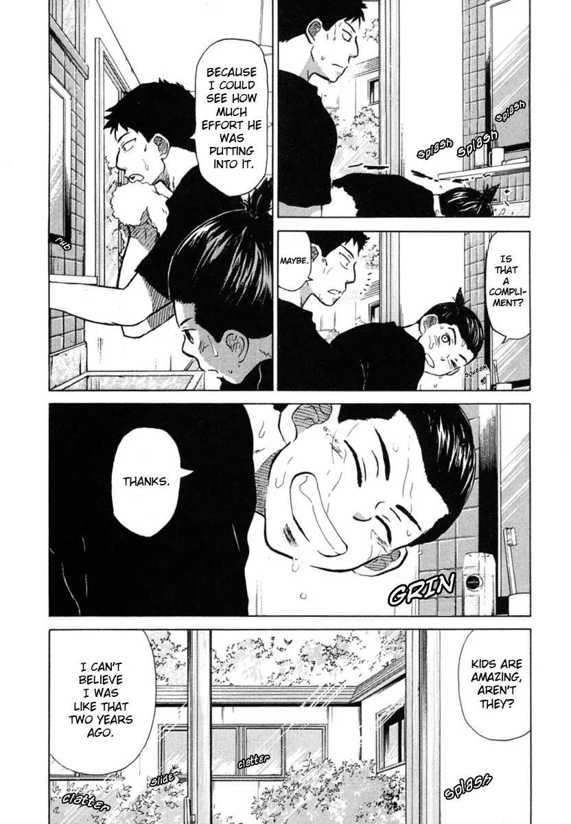 Ookiku Furikabutte Chapter 20 page 7 - Chapter 20: The Fourth Round
