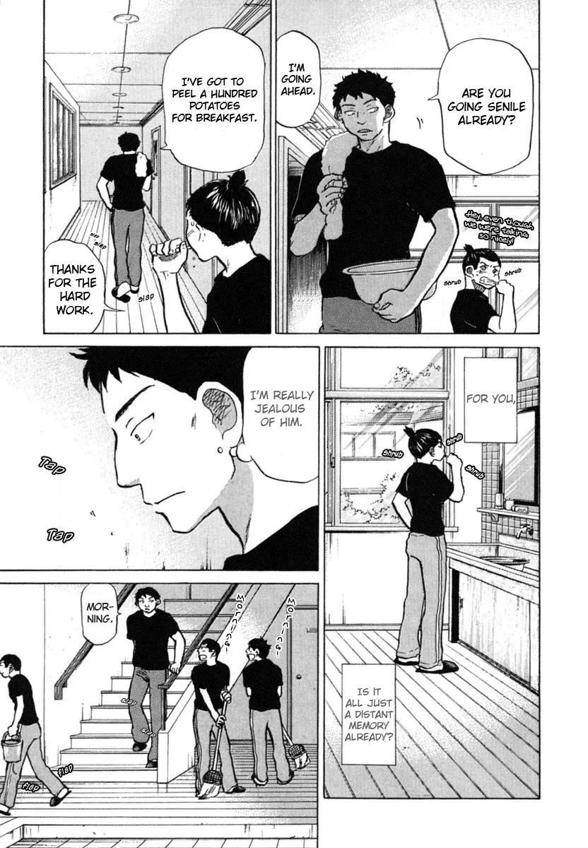 Ookiku Furikabutte Chapter 20 page 8 - Chapter 20: The Fourth Round