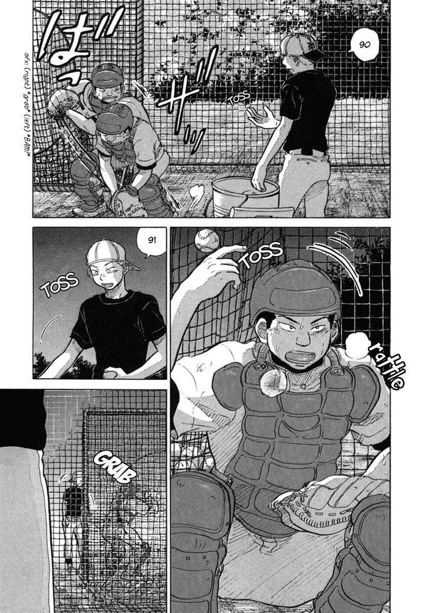 Ookiku Furikabutte Chapter 21 page 10 - Chapter 21: A Gentle Change