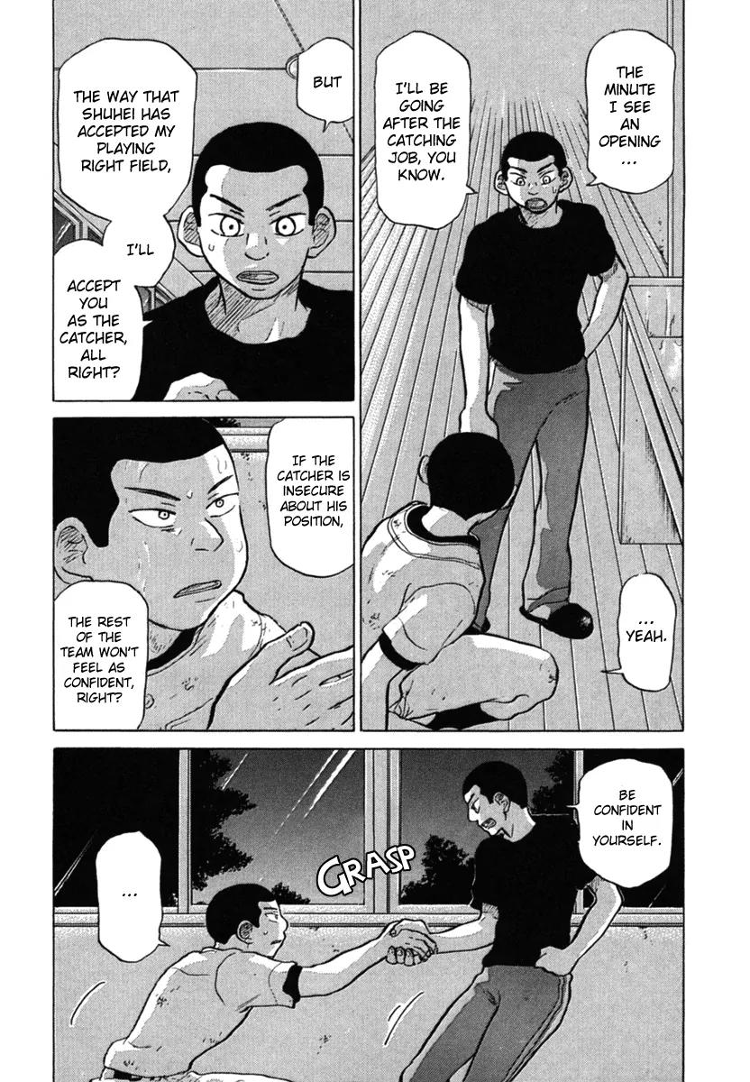 Ookiku Furikabutte Chapter 21 page 15 - Chapter 21: A Gentle Change