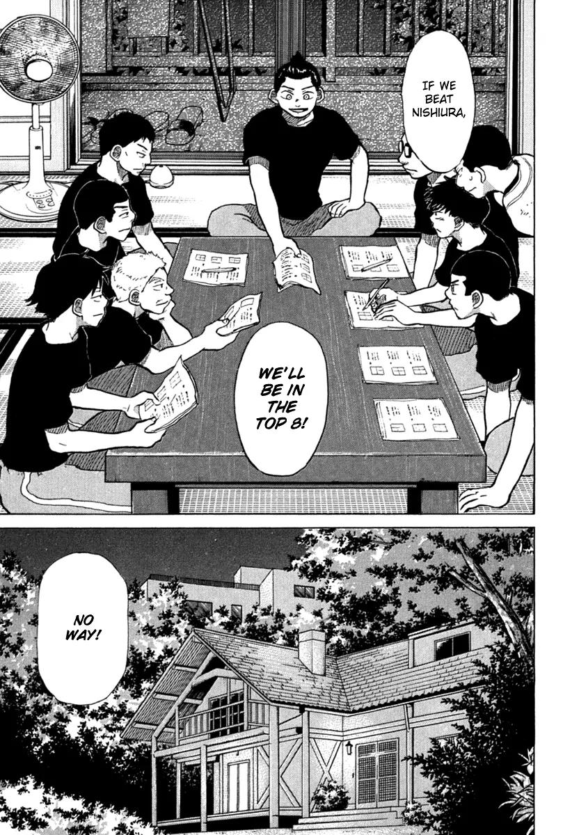 Ookiku Furikabutte Chapter 21 page 18 - Chapter 21: A Gentle Change
