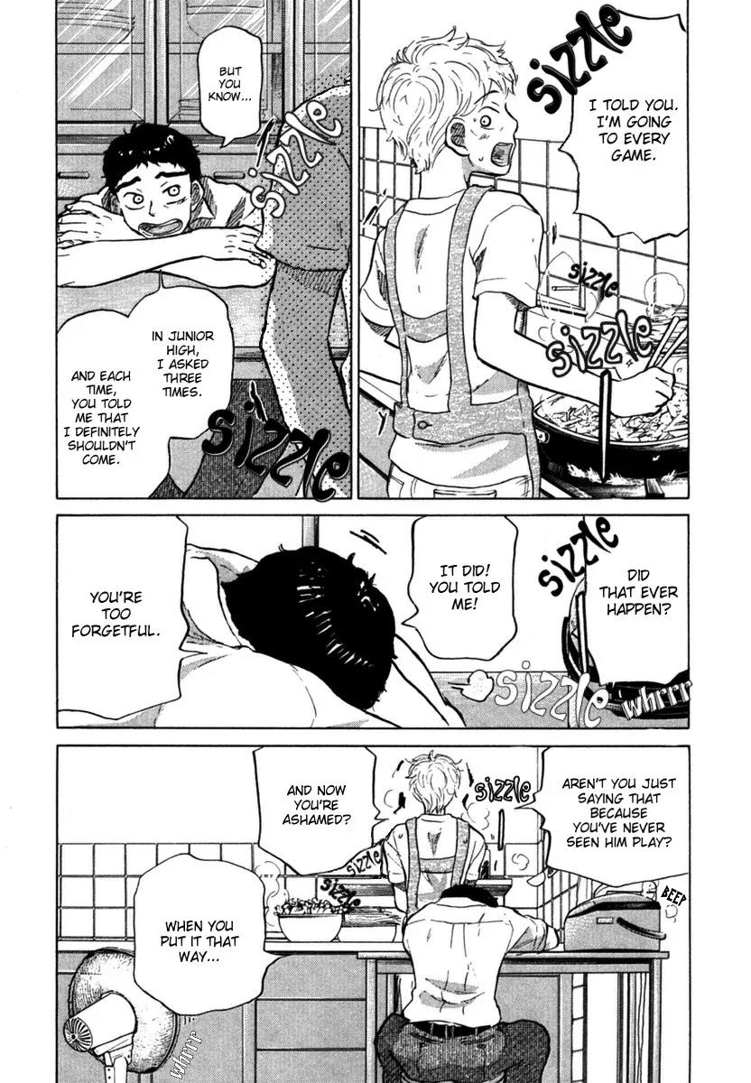 Ookiku Furikabutte Chapter 21 page 19 - Chapter 21: A Gentle Change