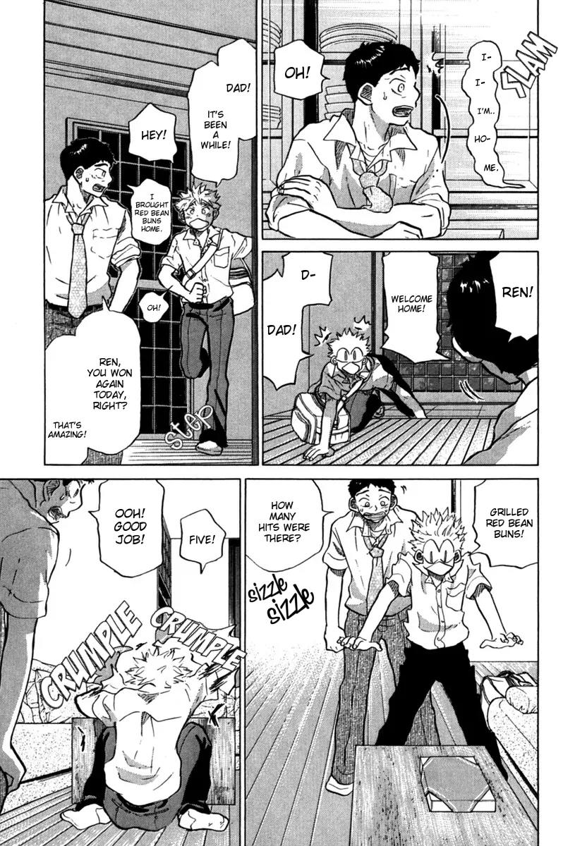 Ookiku Furikabutte Chapter 21 page 20 - Chapter 21: A Gentle Change