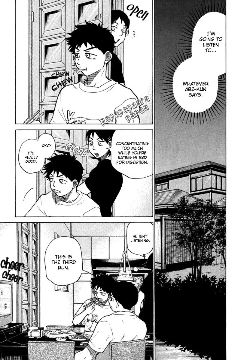 Ookiku Furikabutte Chapter 21 page 24 - Chapter 21: A Gentle Change