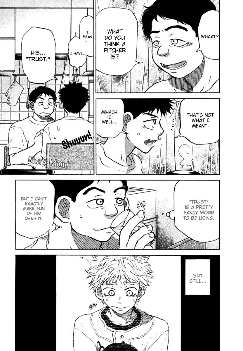 Ookiku Furikabutte Chapter 21 page 26 - Chapter 21: A Gentle Change