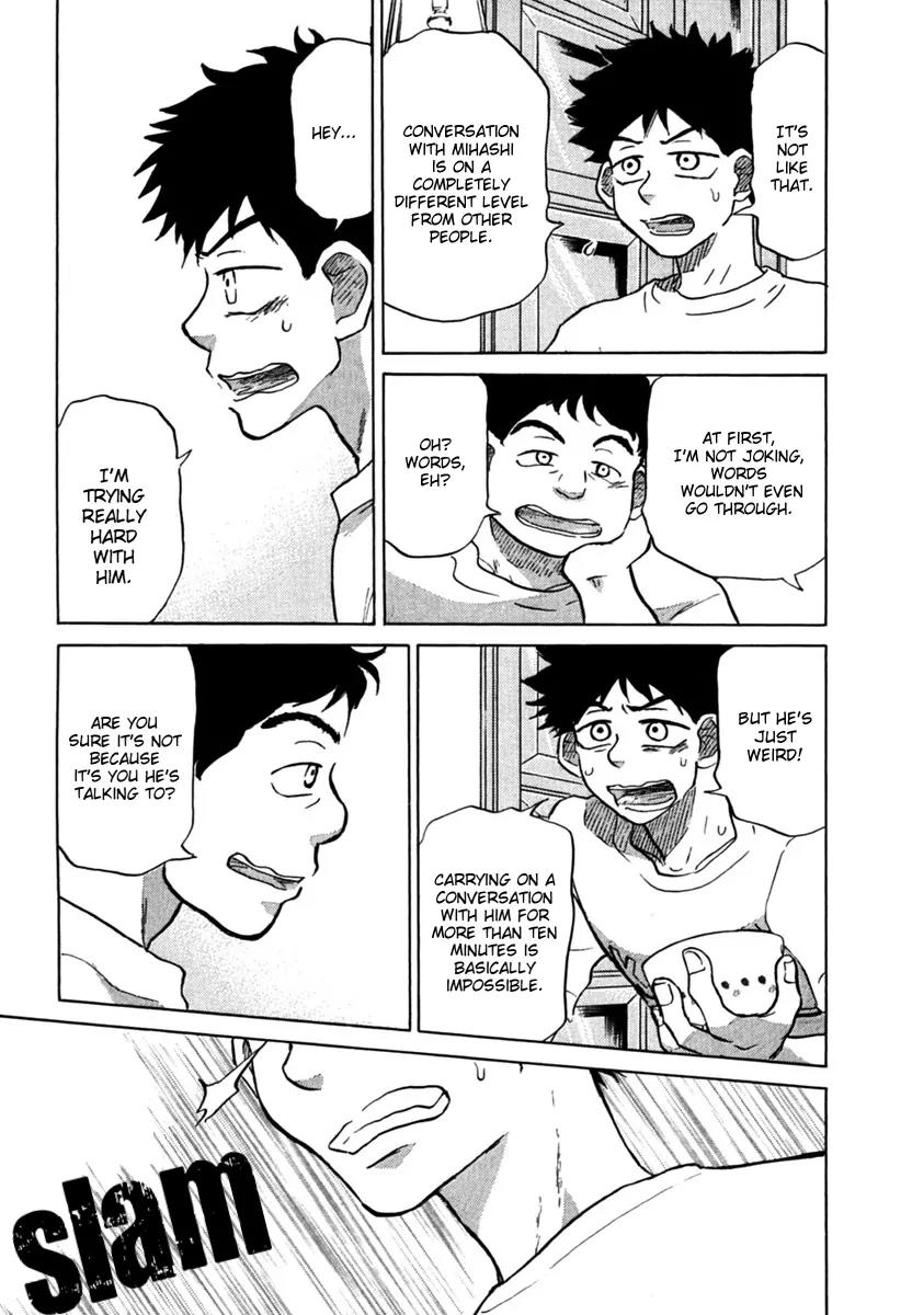 Ookiku Furikabutte Chapter 21 page 28 - Chapter 21: A Gentle Change