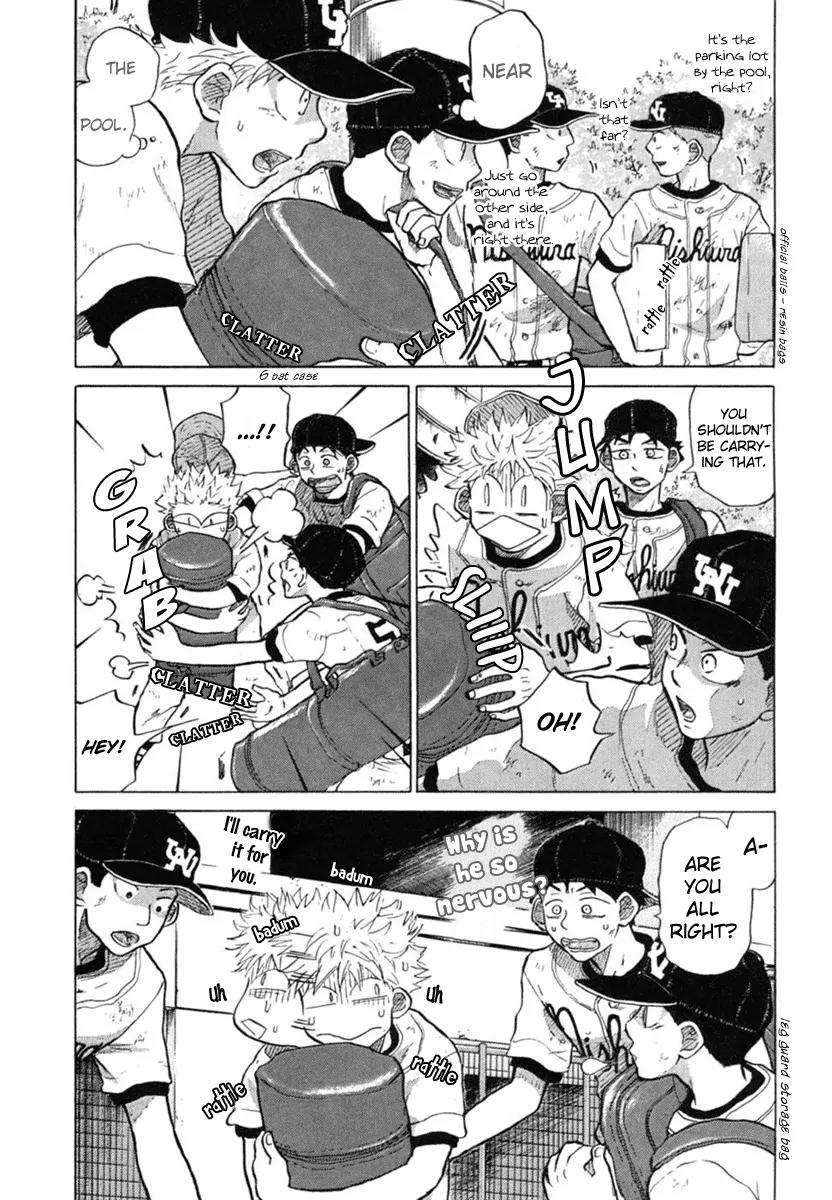 Ookiku Furikabutte Chapter 21 page 3 - Chapter 21: A Gentle Change