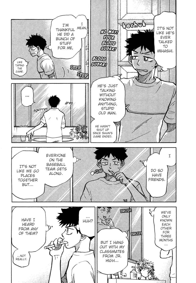 Ookiku Furikabutte Chapter 21 page 30 - Chapter 21: A Gentle Change