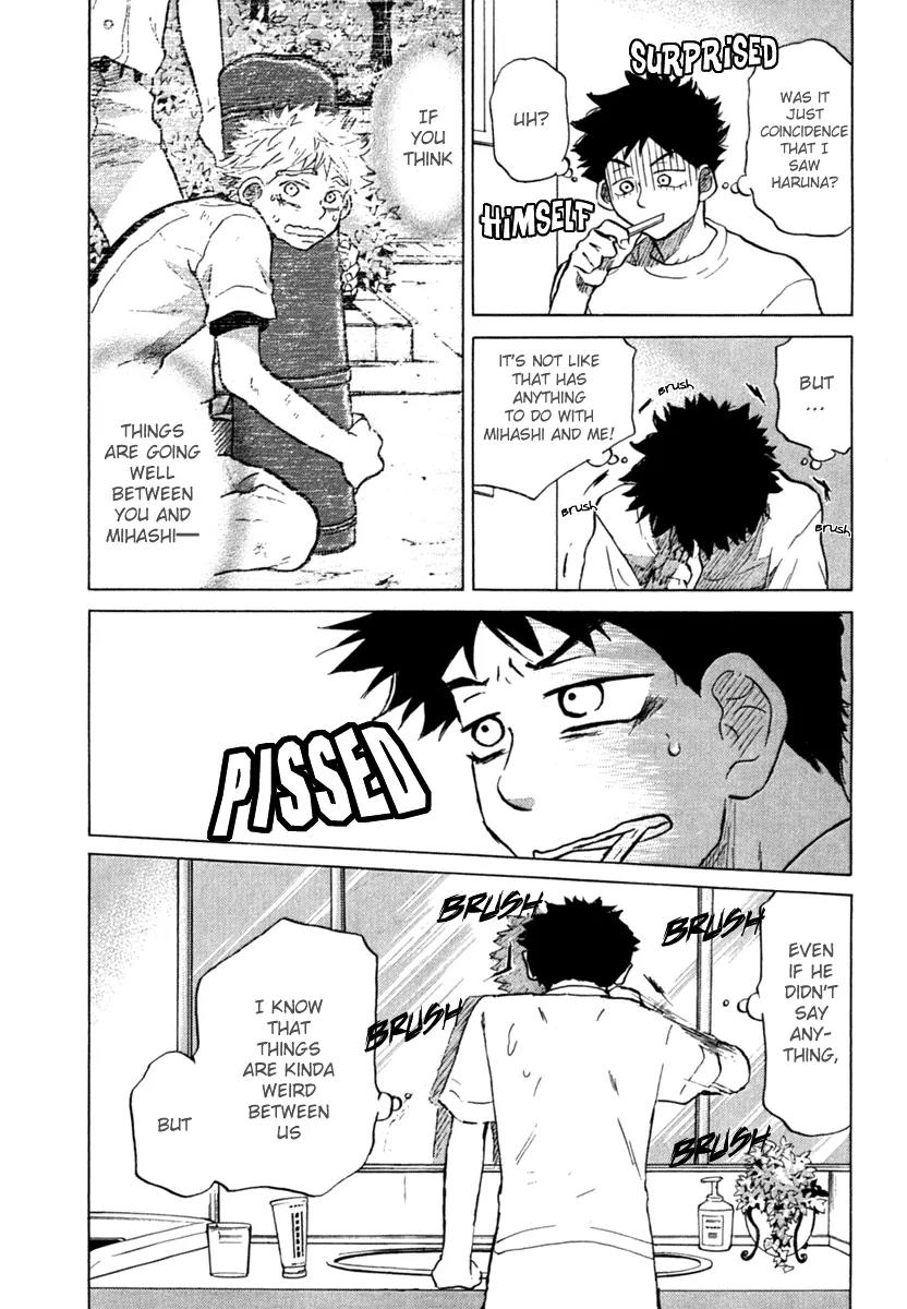 Ookiku Furikabutte Chapter 21 page 31 - Chapter 21: A Gentle Change