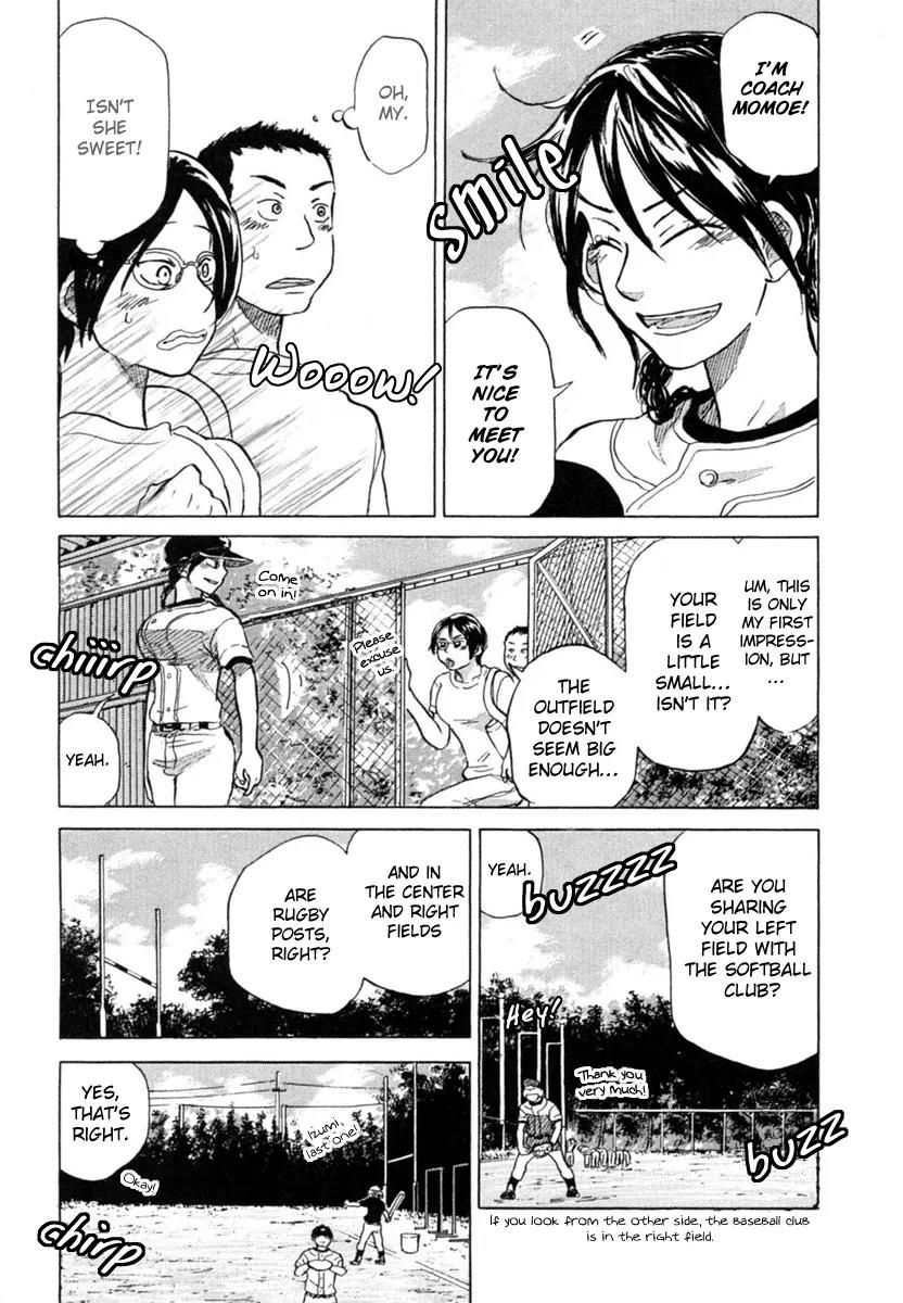 Ookiku Furikabutte Chapter 21 page 34 - Chapter 21: A Gentle Change