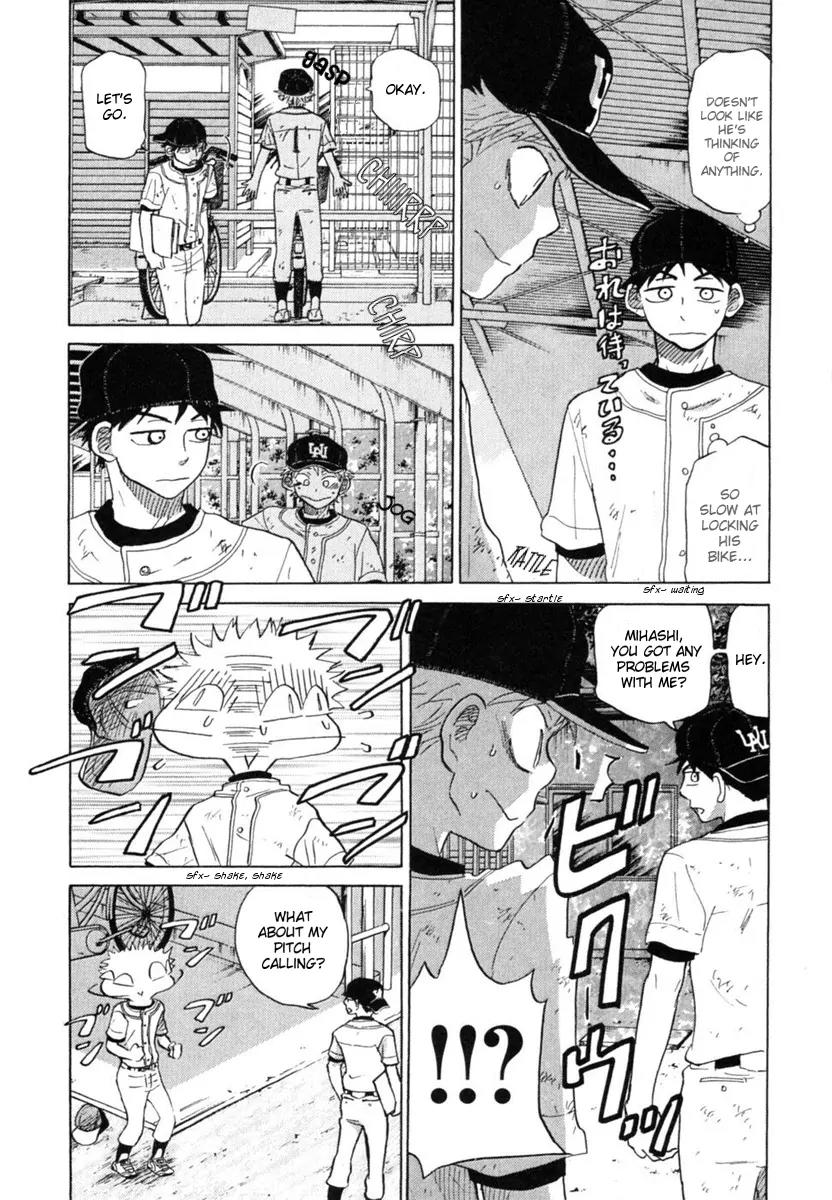 Ookiku Furikabutte Chapter 21 page 39 - Chapter 21: A Gentle Change
