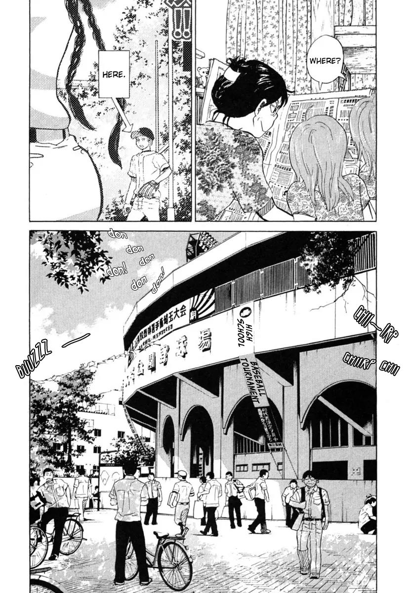 Ookiku Furikabutte Chapter 21 page 43 - Chapter 21: A Gentle Change