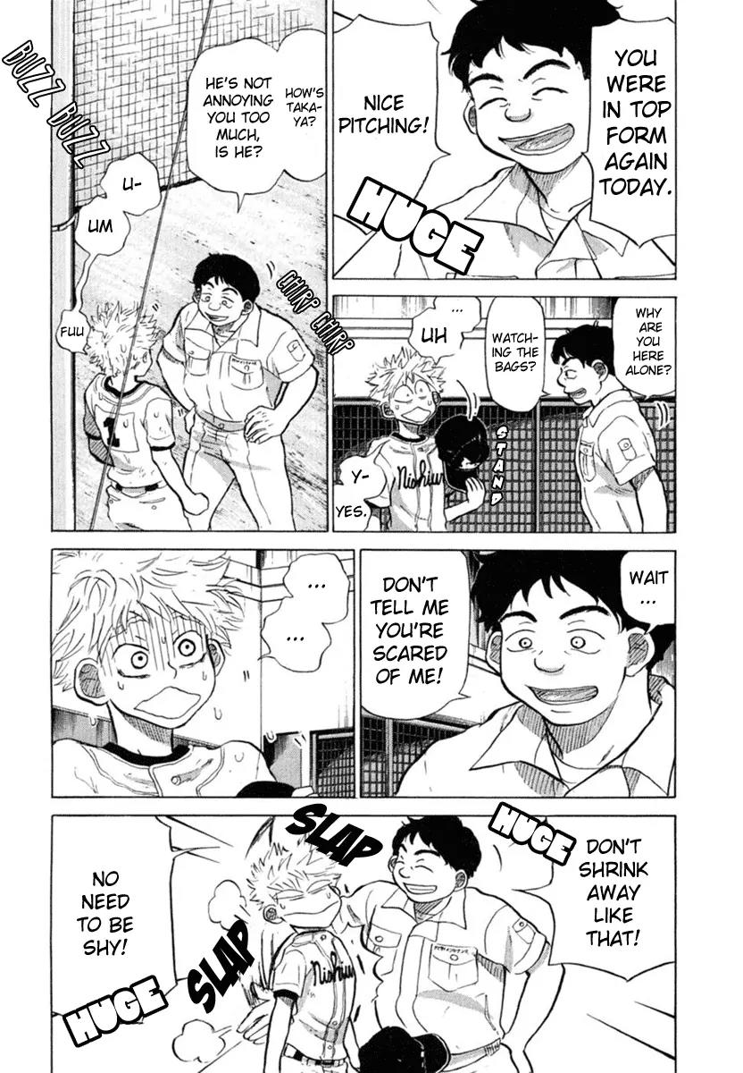 Ookiku Furikabutte Chapter 21 page 6 - Chapter 21: A Gentle Change