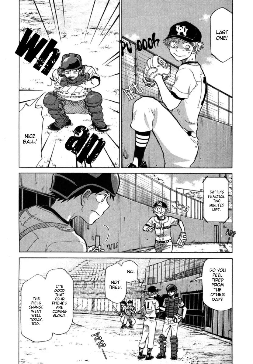 Ookiku Furikabutte Chapter 22 page 2 - Chapter 22: The Fifth Match
