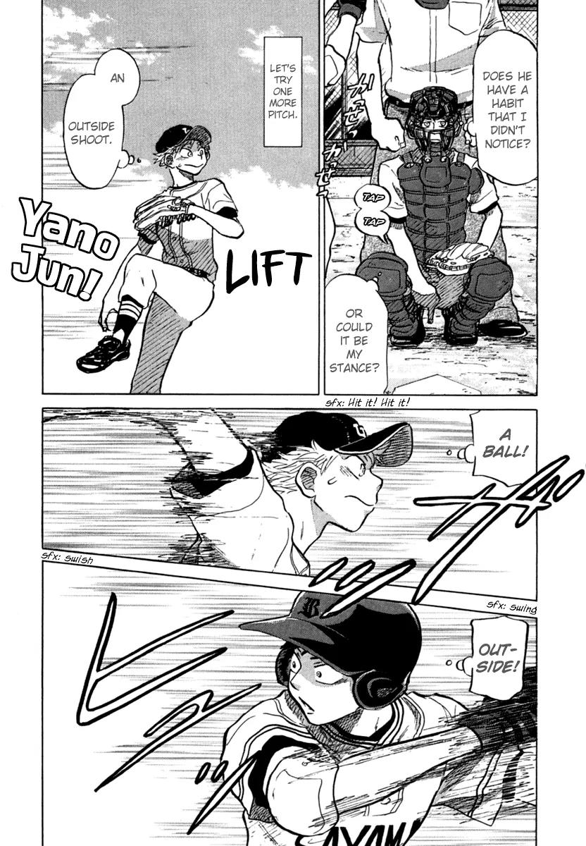 Ookiku Furikabutte Chapter 22 page 25 - Chapter 22: The Fifth Match