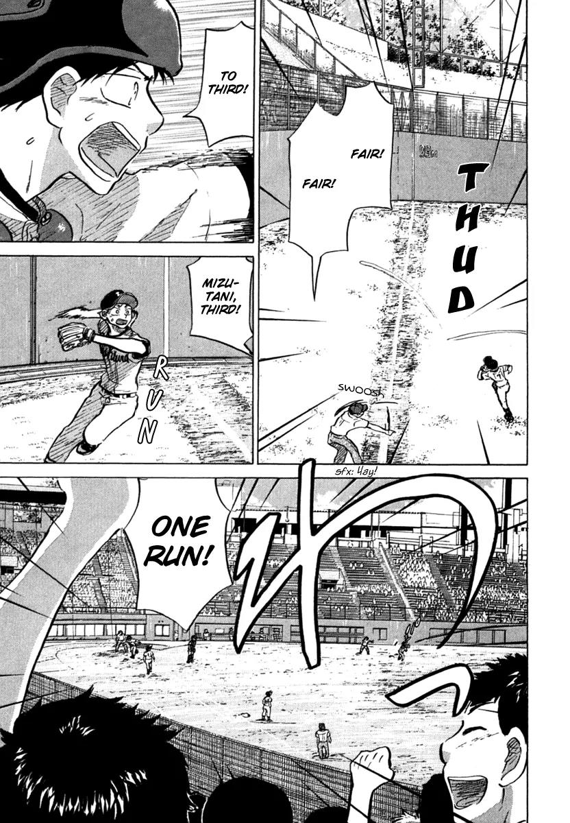 Ookiku Furikabutte Chapter 22 page 28 - Chapter 22: The Fifth Match